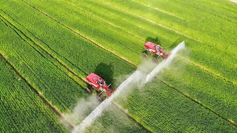 農(nóng)業(yè)社會化服務(wù)