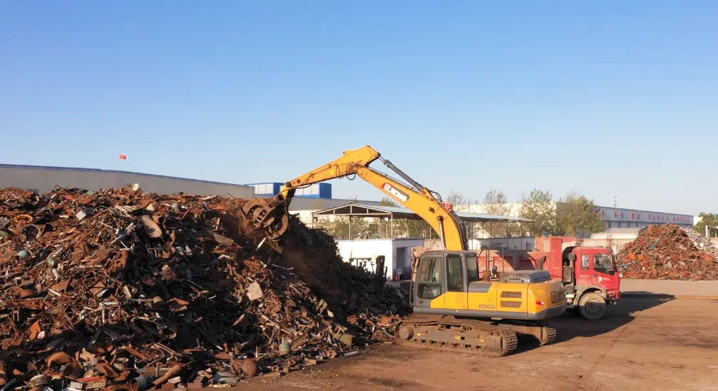 江蘇福聯(lián)鋼鐵資源有限公司 江蘇福聯(lián)鋼鐵資源有限公司